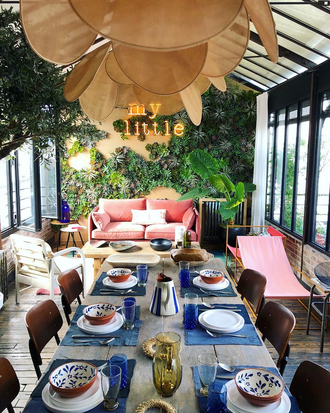 La suspension Pale de Georges Store || Installation L'appartement My Little Paris et Ailleurs Paris La suspension Pale de Georges Store || Installation L'appartement My Little Paris et Ailleurs Paris