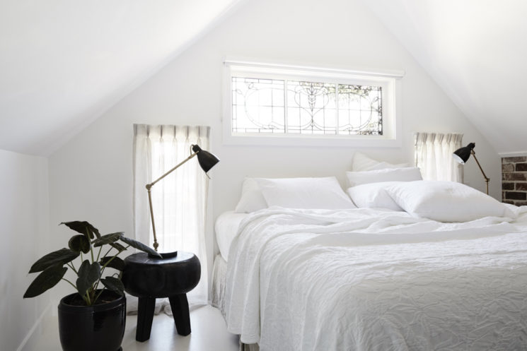 Déco vacances : The chaptel à Byron Bay