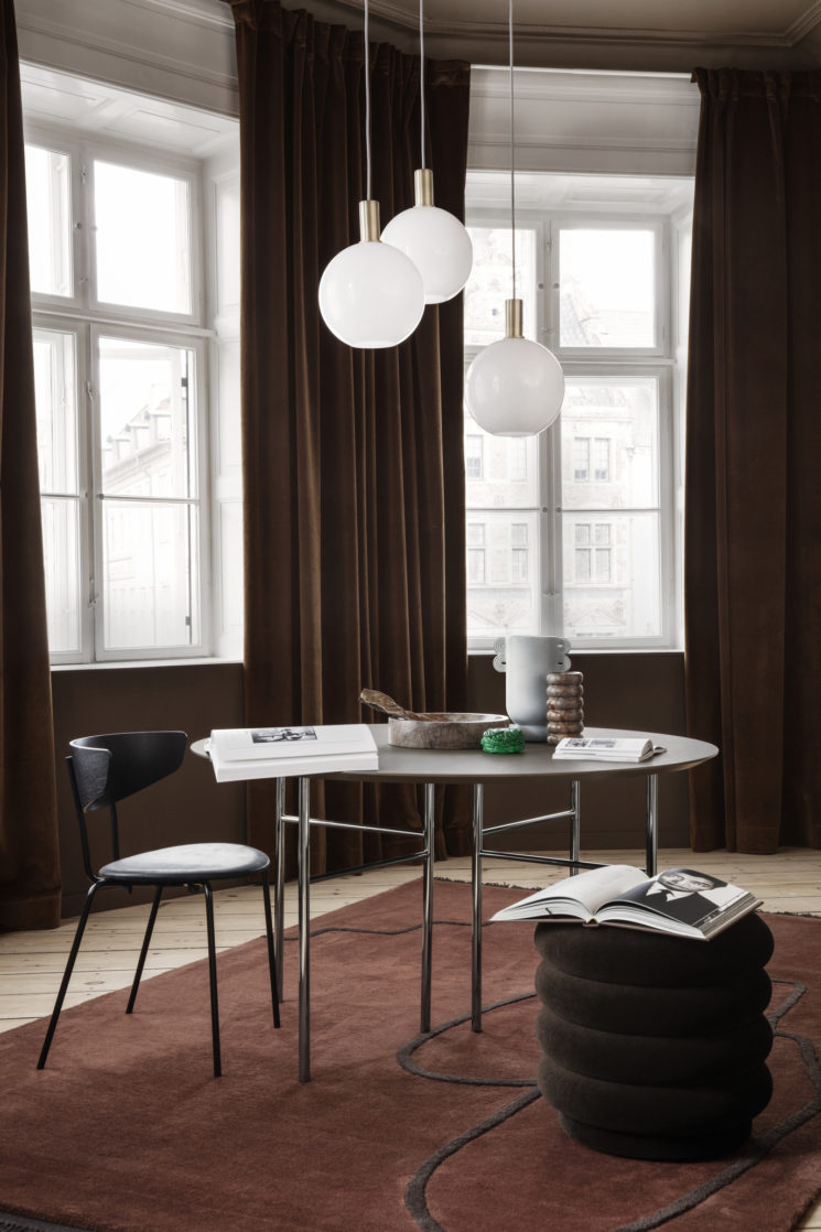 Nouveau catalogue Ferm Living AW2018