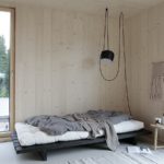 Atout charme du pin en aménagement intérieur