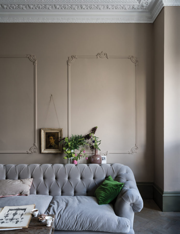 9 nouvelles couleurs Farrow and Ball || JITNEY® n°293