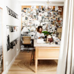 Le studio de la photographe australienne Kara Rosenlund