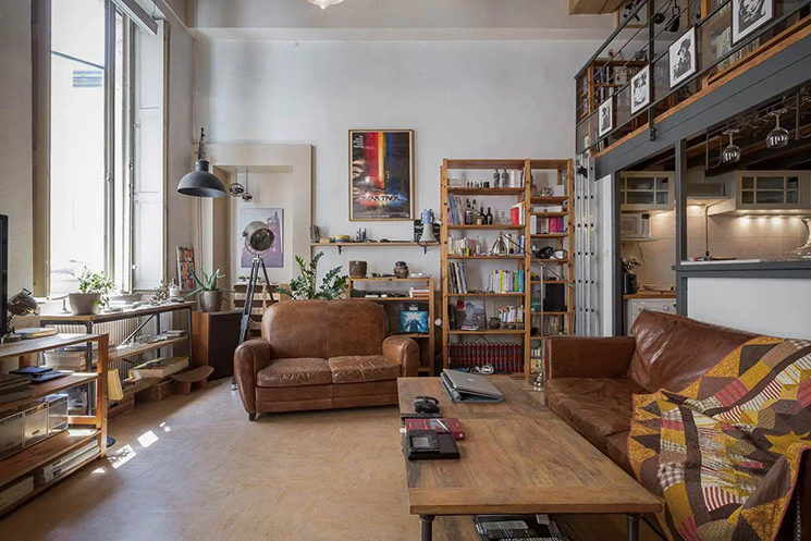 Airbnb - A space time in the heart of Lyon