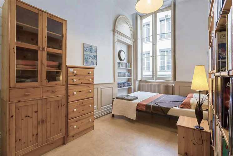 Airbnb - A space time in the heart of Lyon