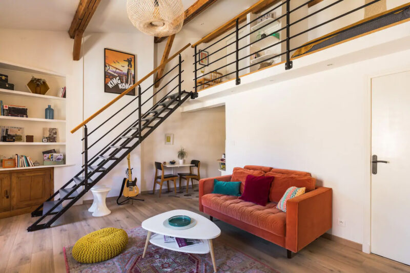 Comment se démarquer sur Airbnb grâce a sa déco* Turbulences Déco