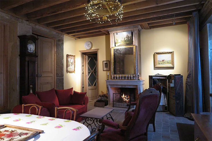 Airbnb - Loft the Palazzo Lyon Fourvière