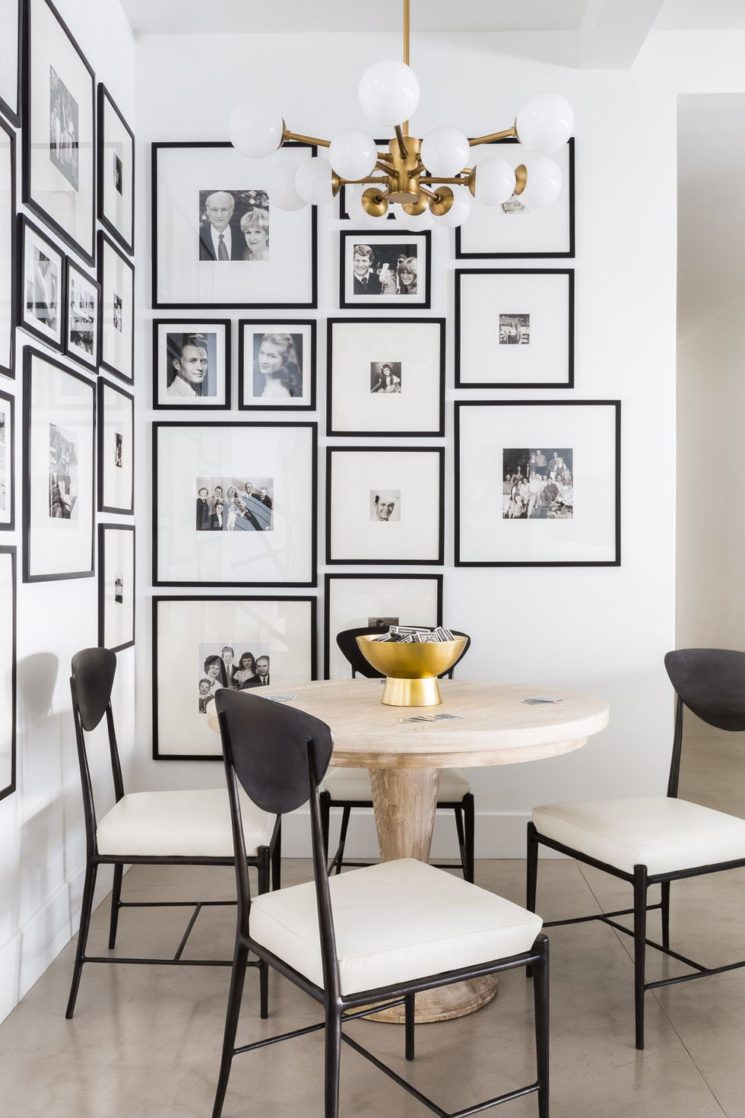 L'art de mettre en scène ses photographies dans sa déco || Travailler l'encadrement L'art de mettre en scène ses photographies dans sa déco || Travailler l'encadrement