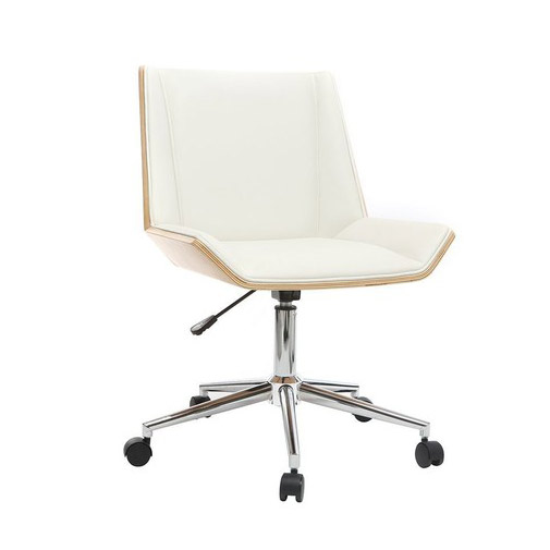 Fauteuil de bureau, MELKIOR, design : PU Miliboo