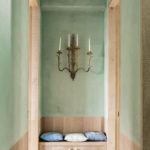 The Beldi par Chan & Eayrs, ambiance vert d’eau