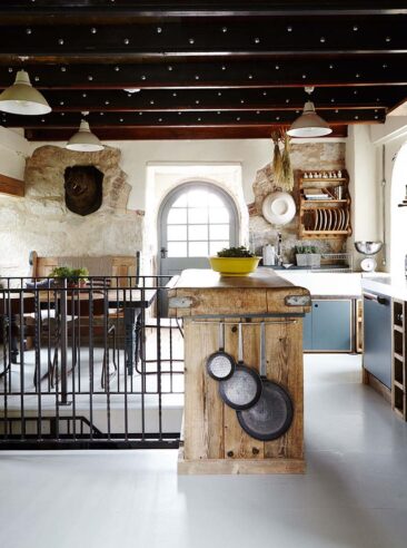 [ Inspiration déco ] Esprit rustique, esprit campagne || Portfolio Penny Wincer