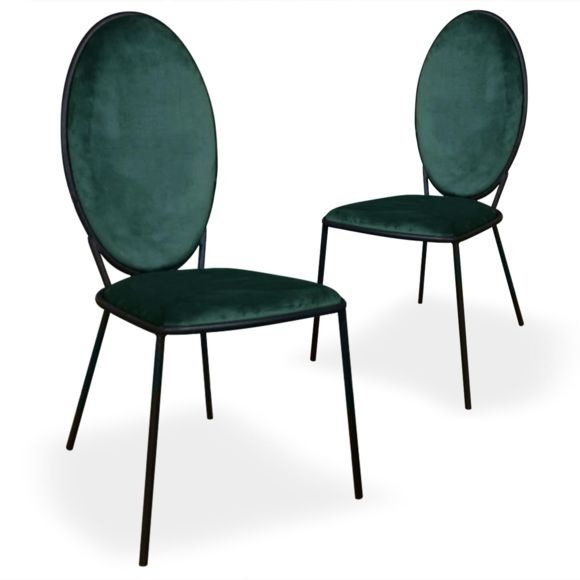 Choisir des chaises de salle à manger confortables - Turbulences Déco