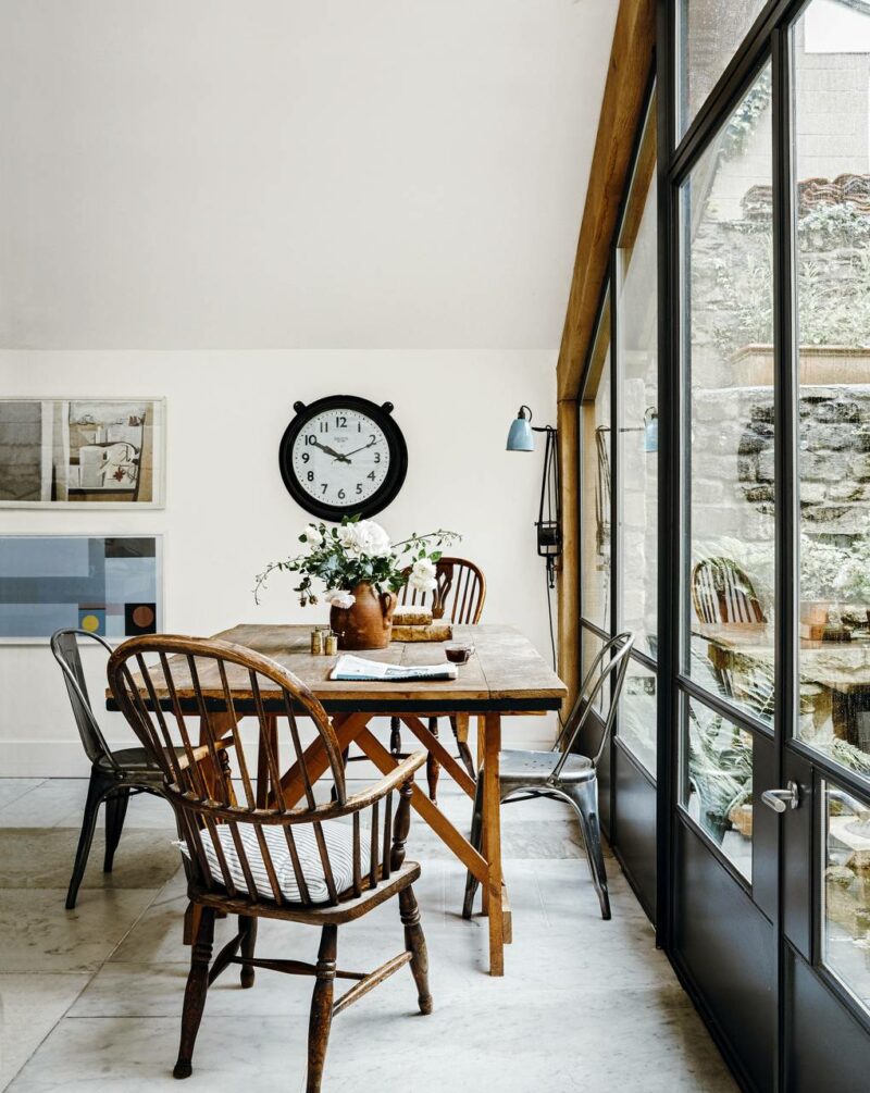 Encore une obsession de style déco "old new" || Une extension "old new" Encore une obsession de style déco "old new" || Une extension "old new"
