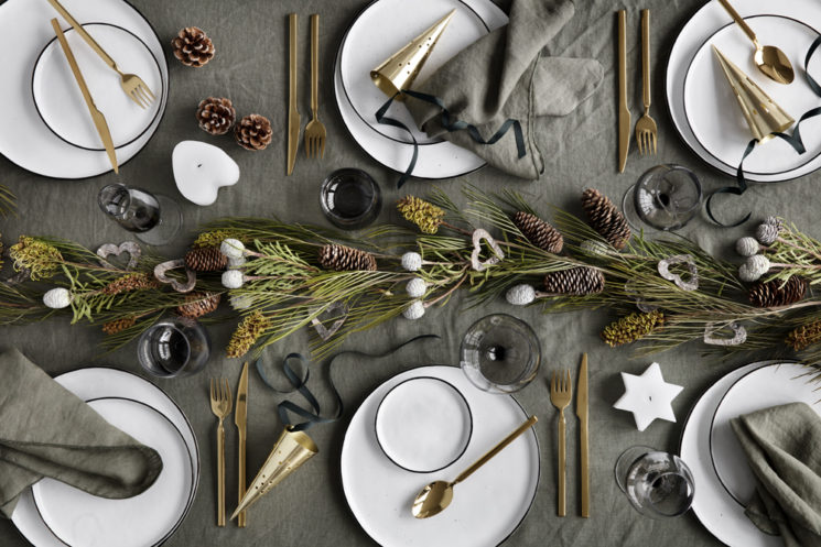 Catalogue scandinave de Noël 2018 - Broste Copenhagen