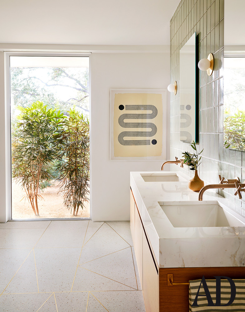 Block Shop Print, impressions graphiques au bloc || L'intérieur de Mandy Moore Block Shop Print, impressions graphiques au bloc || L'intérieur de Mandy Moore