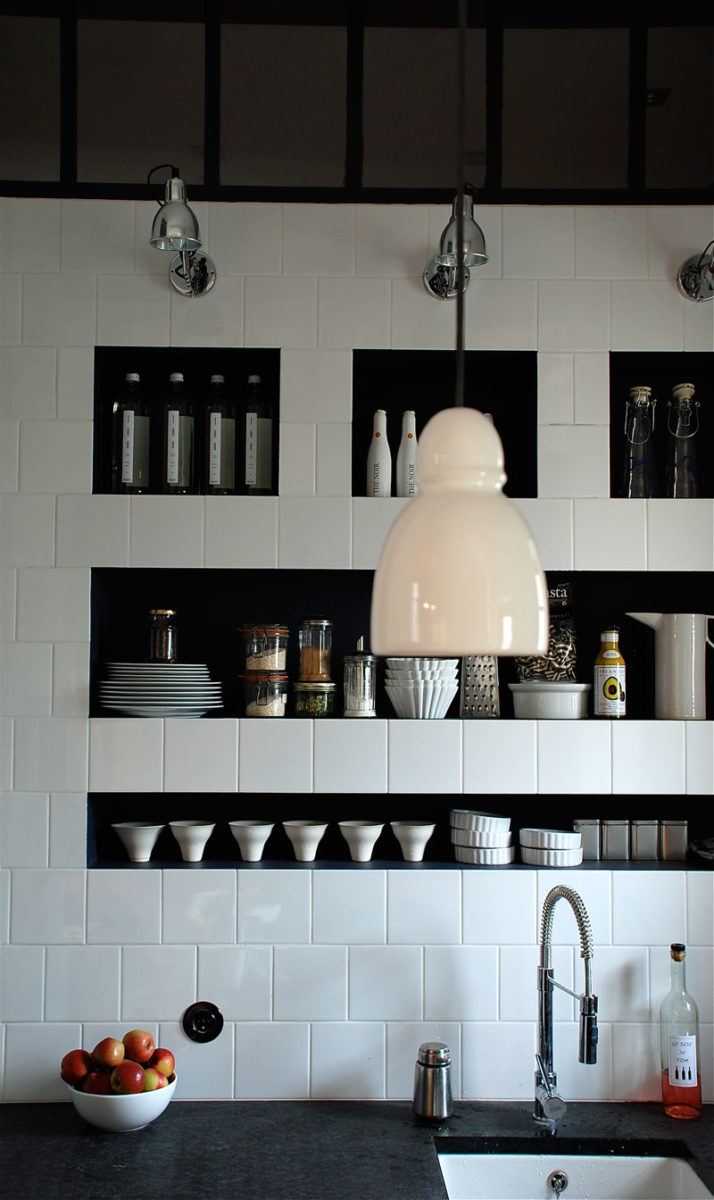 Encore une obsession de style déco "old new" || Design Marianne Evennou