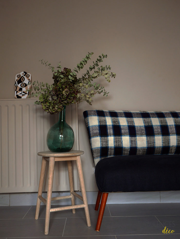 Jitney®, nouvelle teinte Farrow and Ball Turbulences Déco