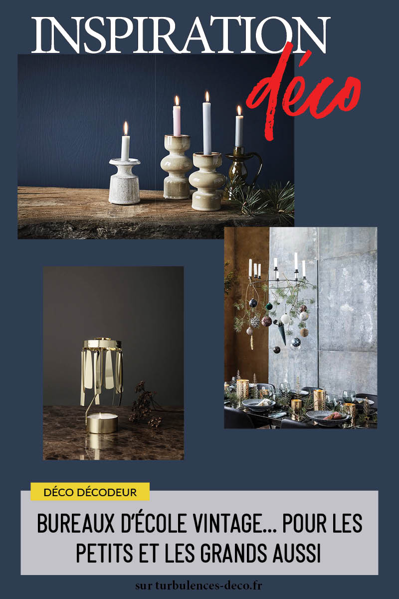 Noël à l'heure scandinave, un article d'inspiration à découvrir sur Turbulences Déco Noël à l'heure scandinave, un article d'inspiration à découvrir sur Turbulences Déco