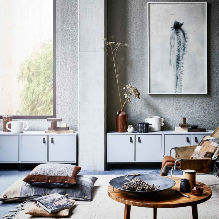 Encore une obsession de style déco "old new"|| Catalogue Vtwonen