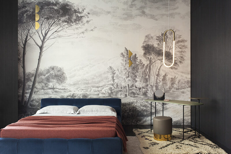 Le revival du style Art Déco // Mise en scène très art déco par le studio Pepe Le revival du style Art Déco // Mise en scène très art déco par le studio Pepe