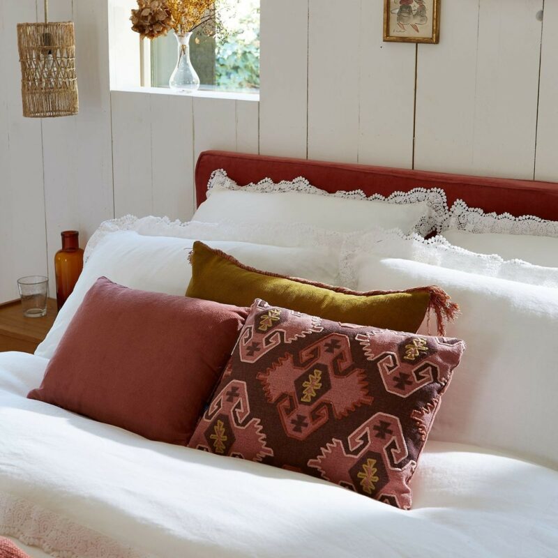 Une jolie collab Billie Blanket et La Redoute Intérieurs // Coussins et linge de lit Une jolie collab Billie Blanket et La Redoute Intérieurs // Coussins et linge de lit