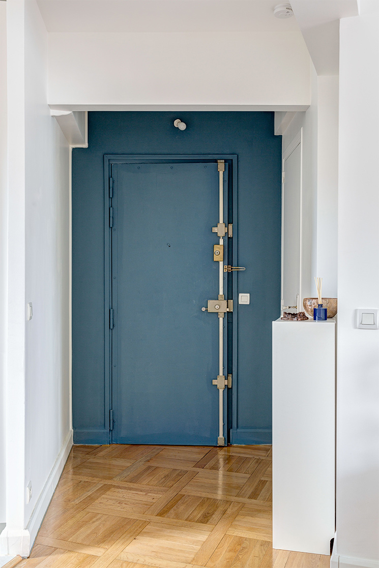 Deco Porte D Entrée Interieur