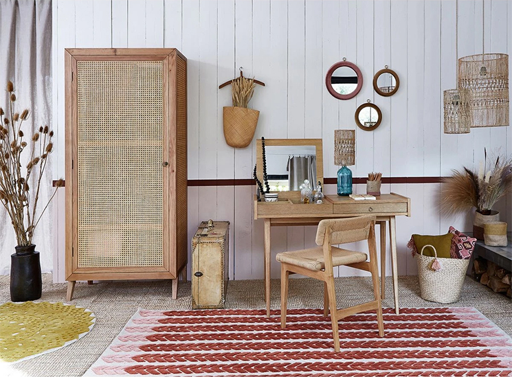 Une jolie collab Billie Blanket et La Redoute Intérieurs Une jolie collab Billie Blanket et La Redoute Intérieurs