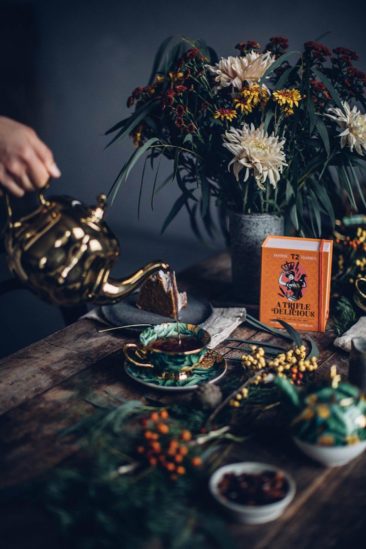 [ Inspiration de Noël 2018 ] En clair obscur // @_foodstories_