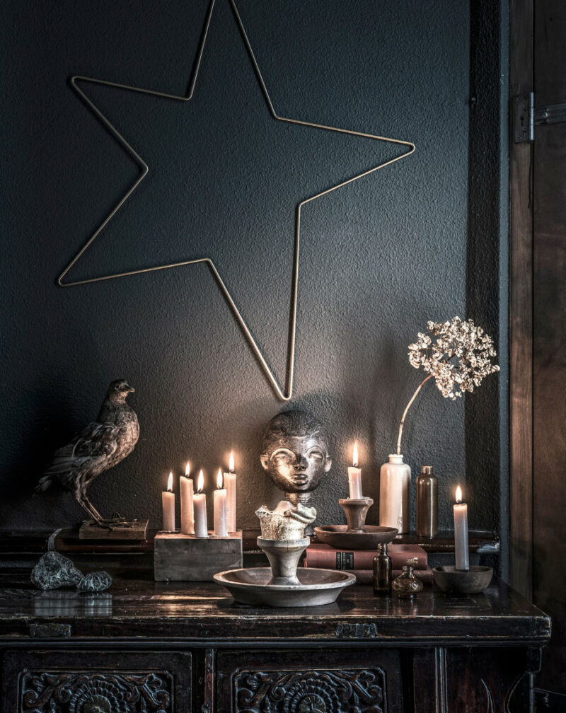 [ Inspiration de Noël 2018 ] En clair obscur // VTwonen
