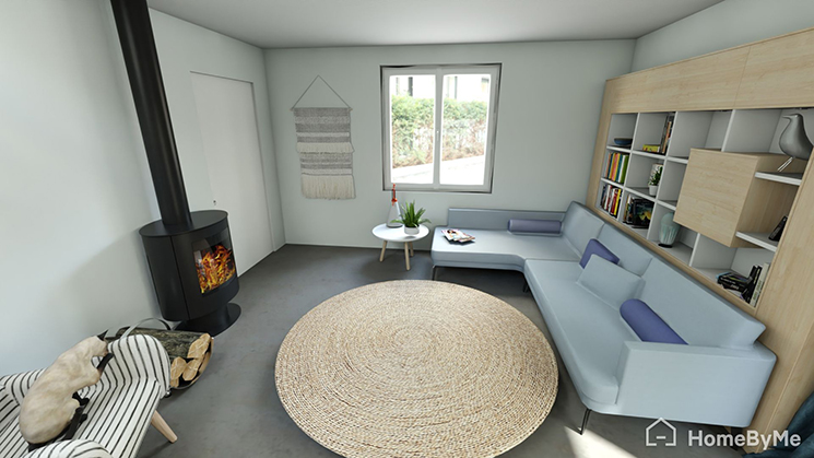 Homebyme un service gratuit pour créer des plans en 3D Homebyme un service gratuit pour créer des plans en 3D