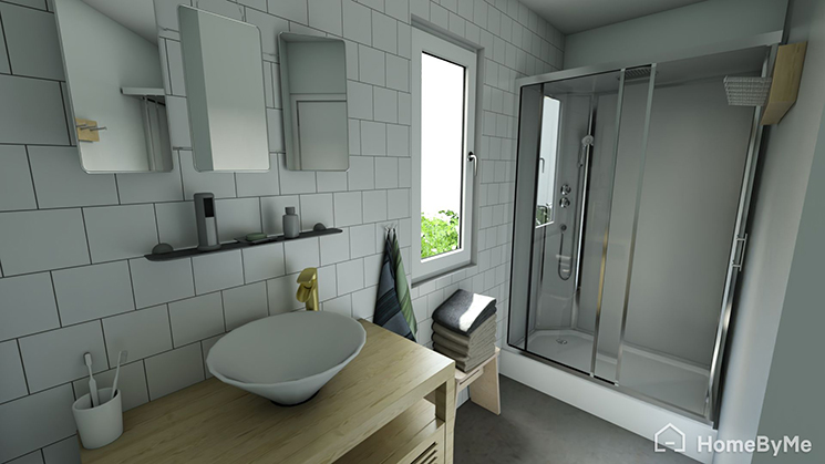 Homebyme un service gratuit pour créer des plans en 3D Homebyme un service gratuit pour créer des plans en 3D