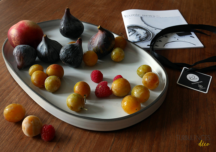 Turbulences Déco, un an d'abonnement à Designer Box // PLAT REVOL - BOX 62 Design by NOE DUCHAUFOUR LAWRANCE Turbulences Déco, un an d'abonnement à Designer Box // PLAT REVOL - BOX 62 Design by NOE DUCHAUFOUR LAWRANCE