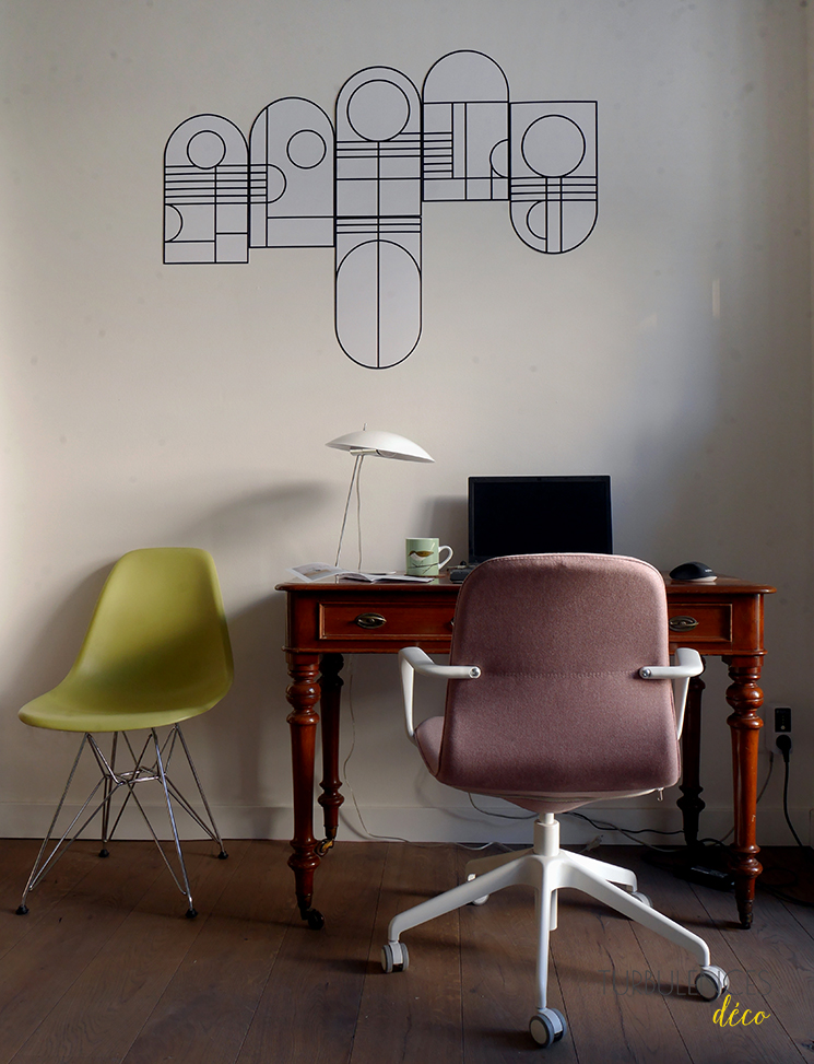 Turbulences Déco, un an d'abonnement à Designer Box // 6 PANNEAUX MODULABLES - BOX 63 Design by COCO BRUN Turbulences Déco, un an d'abonnement à Designer Box // 6 PANNEAUX MODULABLES - BOX 63 Design by COCO BRUN