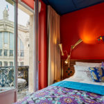 Hôtel Terminus Nord 25Hour à Paris : Ambiance Wax mania