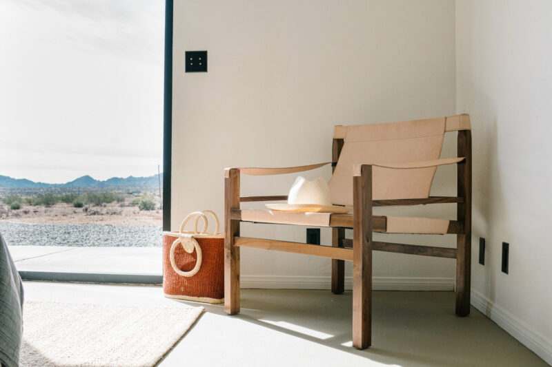 Casa Mani : Une maison d'hôtes éco frendly à Joshua Tree