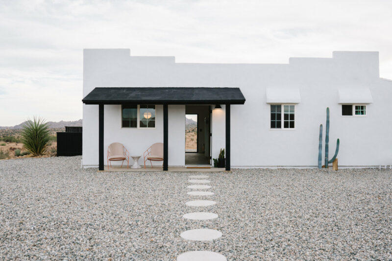 Casa Mani : Une maison d'hôtes éco frendly à Joshua Tree