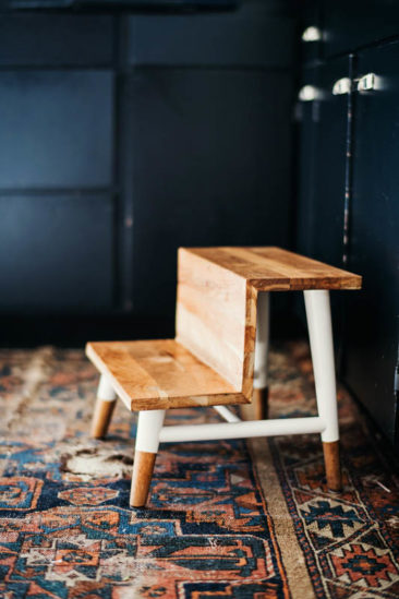 [ Idée déco ] Un tapis persan dans la cuisine