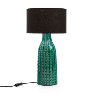 Nouveau catalogue Ampm SS2019 // Lampe à pose en céramique émaillée, Prodico