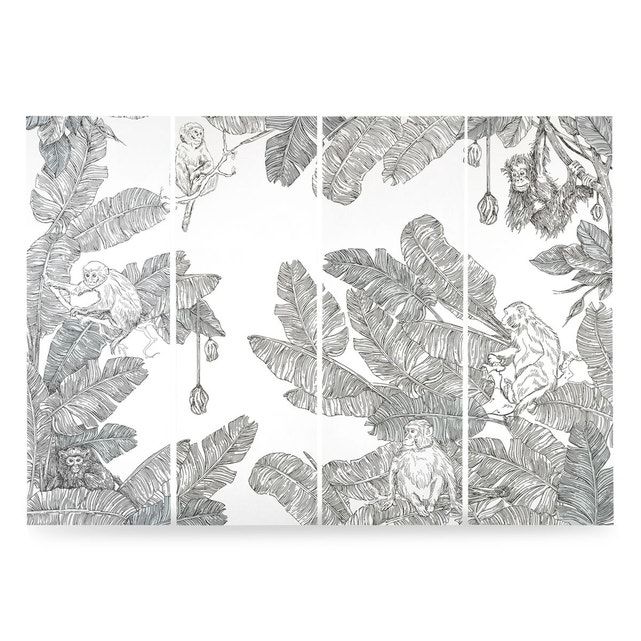 Nouveau catalogue Ampm SS2019 // Papier peint panoramique, Iquitos