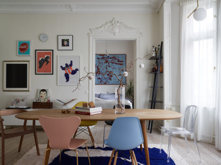 Comment mettre de la couleur dans sa déco ? \\ Choisir des meubles de couleur Comment mettre de la couleur dans sa déco ? \\ Choisir des meubles de couleur