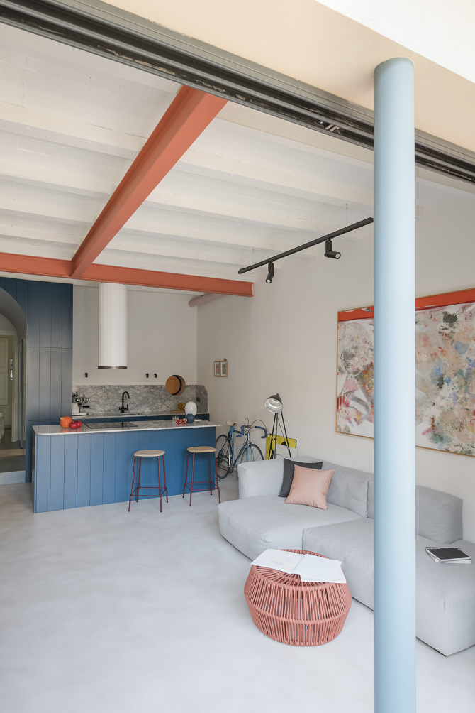 [ Inspiration déco ] Envie de couleurs vitaminées dans sa déco ! ||  CaSA – Colombo and Serboli Architecture