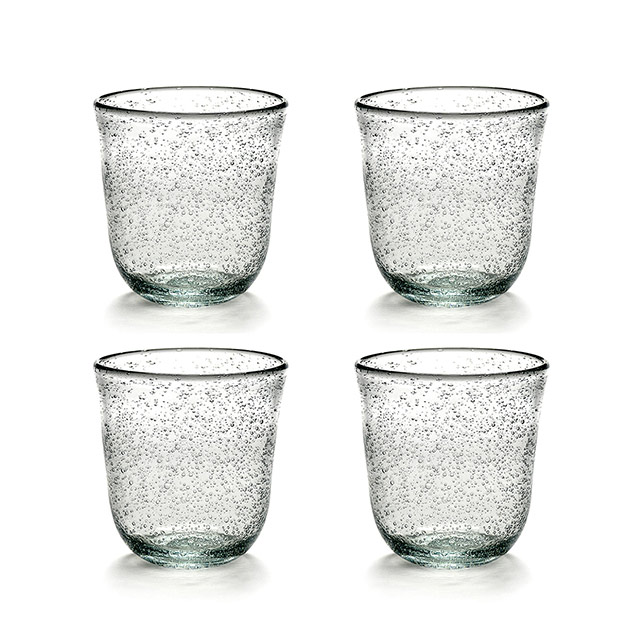 Nouveau catalogue Ampm SS2019 // Verre à eau, Pure