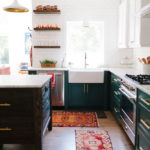 [ Idée déco ] Un tapis persan dans la cuisine