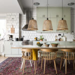 [ Idée déco ] Un tapis persan dans la cuisine