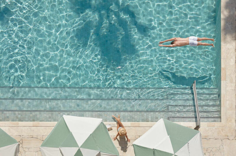 Rae's hotel sur Wategos, Brisbane en Australie  Rae's hotel sur Wategos, Brisbane en Australie