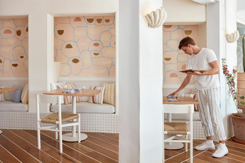 Rae's hotel sur Wategos, Brisbane en Australie  Rae's hotel sur Wategos, Brisbane en Australie