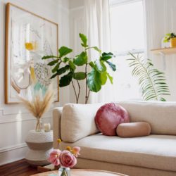 Rose boheme en deco_Mallory Fletchall interior_2