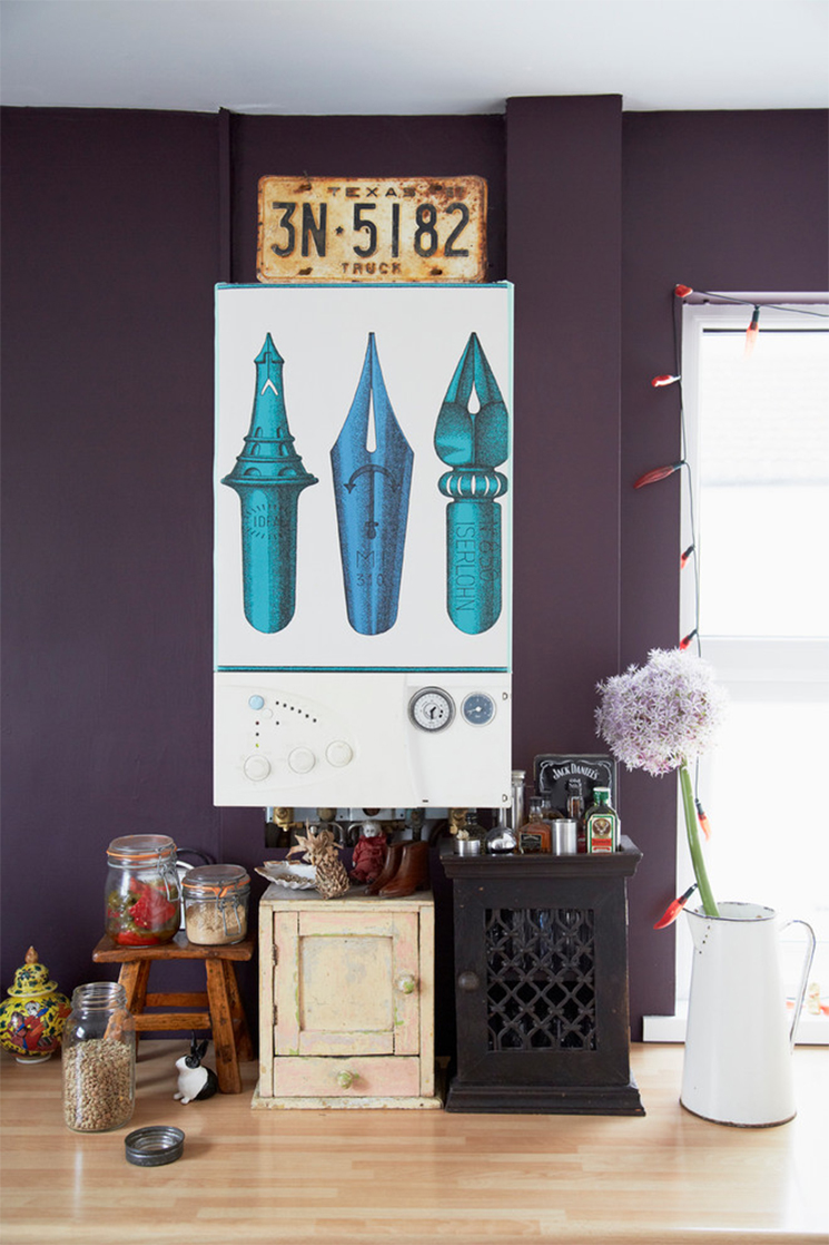 Comment cacher une chaudière murale ? Comment cacher une chaudière murale ?