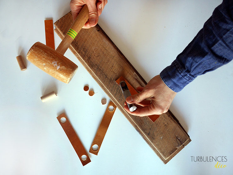 [ DIY ] Un organisateur de salle de bain // Turbulences Déco