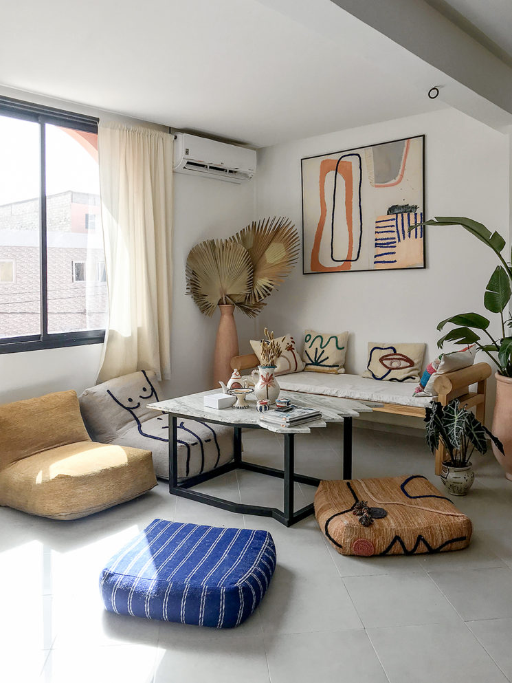 [ Tendance déco ] Modern tribal / Modern craft || Studio LRNCE