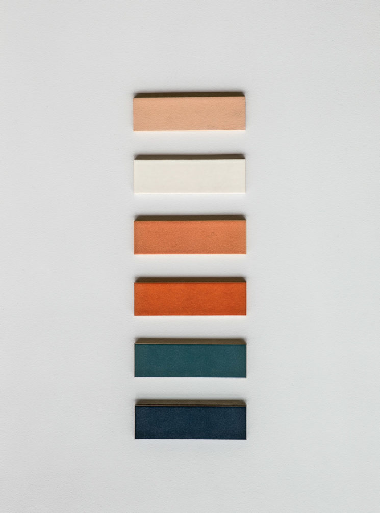 Patricia Urquiola pour Mutina Patricia Urquiola pour Mutina